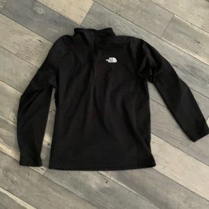 North Face Quarter Zip